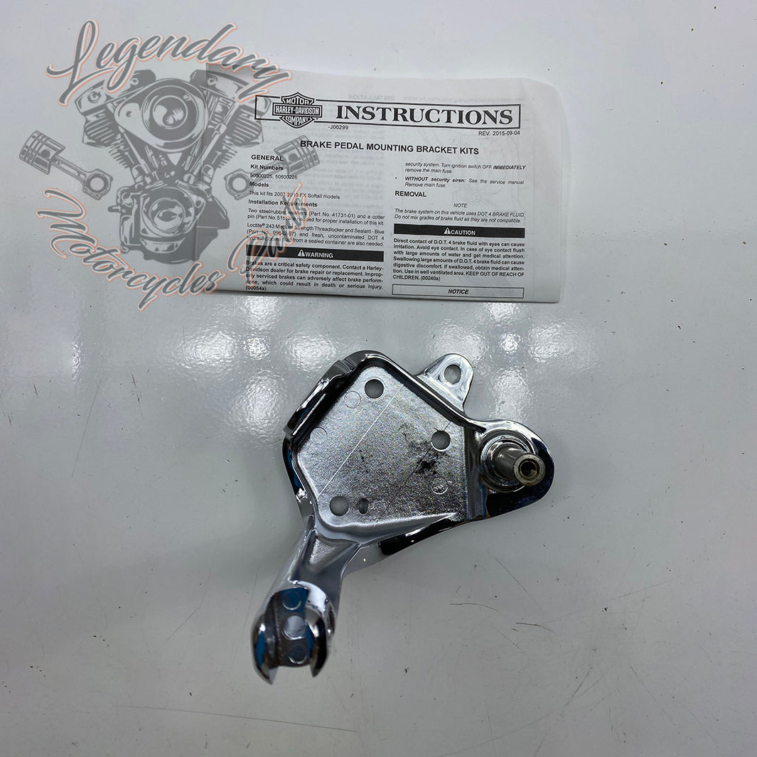 Support de pédale de frein OEM 50600225